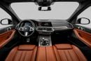 بي أم دبليو X5 M50i EXCLUSIVE M50i GCC - No Accident - FSH - Under warranty