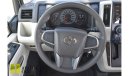 Toyota Hiace - GL - 3.5L - A/T - FULL OPTION with REAR HEATER