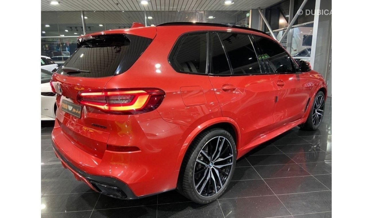 BMW X5 40i X 40i X