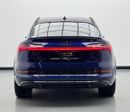 Audi etron 2023 Audi E-Tron S Sportback, 2026 Audi Warranty, 2028 Audi Service Pack, GCC