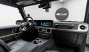 Mercedes-Benz G 500 - Under Warranty