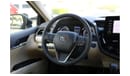 Toyota Camry 2023 Toyota Camry 2.5 GL Petrol A/T - Precious Metal inside beige