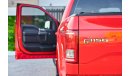 Ford F 150 Sport Double Cab 5.0L | 2,152 P.M | 0% Downpayment | Full Option | Agency Warranty