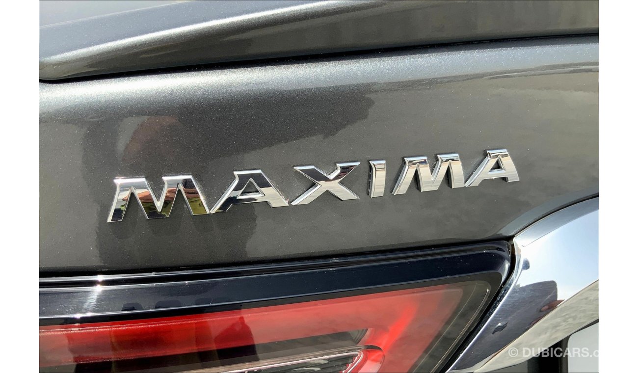 Nissan Maxima SR