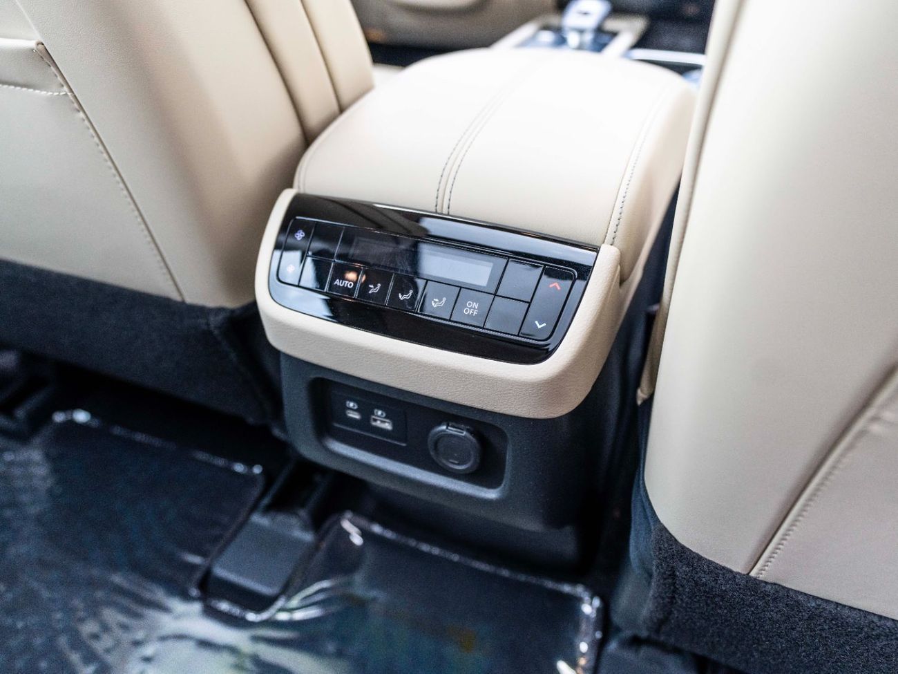 Infiniti QX60 Luxe 3.5L