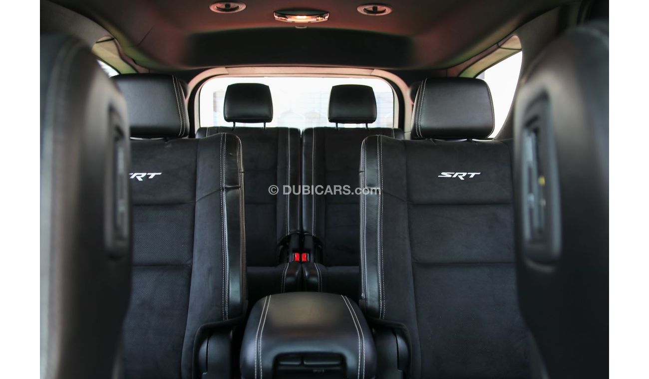 Dodge Durango DODGE DURANGO PRICE INCLUDED (Warranty, contract service, insurance, registration)