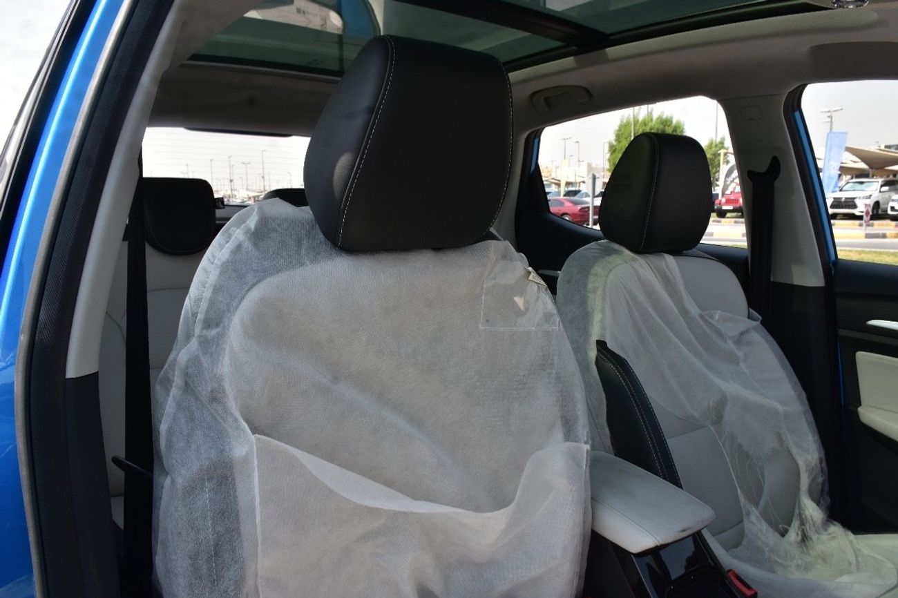 أم جي ZS GCC zero KM