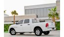 رام 1500 SLE HEMI 5.7L | 1,761 P.M  | 0% Downpayment | Amazing Condition!