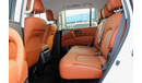 Nissan Patrol (2020) V6 XE INTERIOR TAN,GCC, UNDER WARRANTY FROM LOCAL DEALER