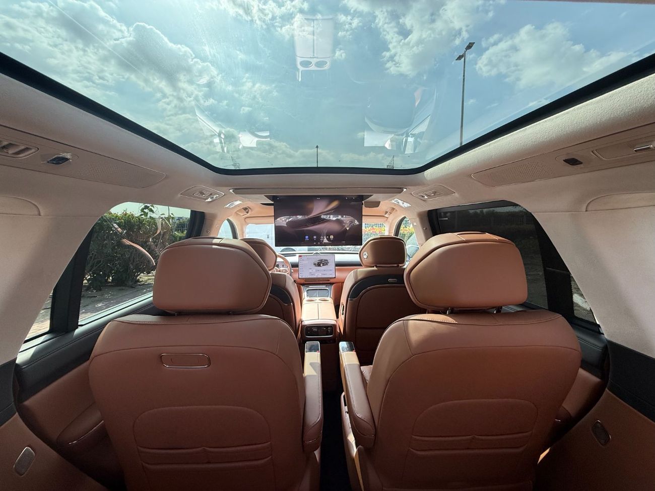 فويا فري VOYAH Taishan