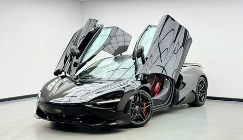 McLaren 720S PERFORMANCE Launch Edition, Carbon Fiber Package, Excellent Condition, Japanese