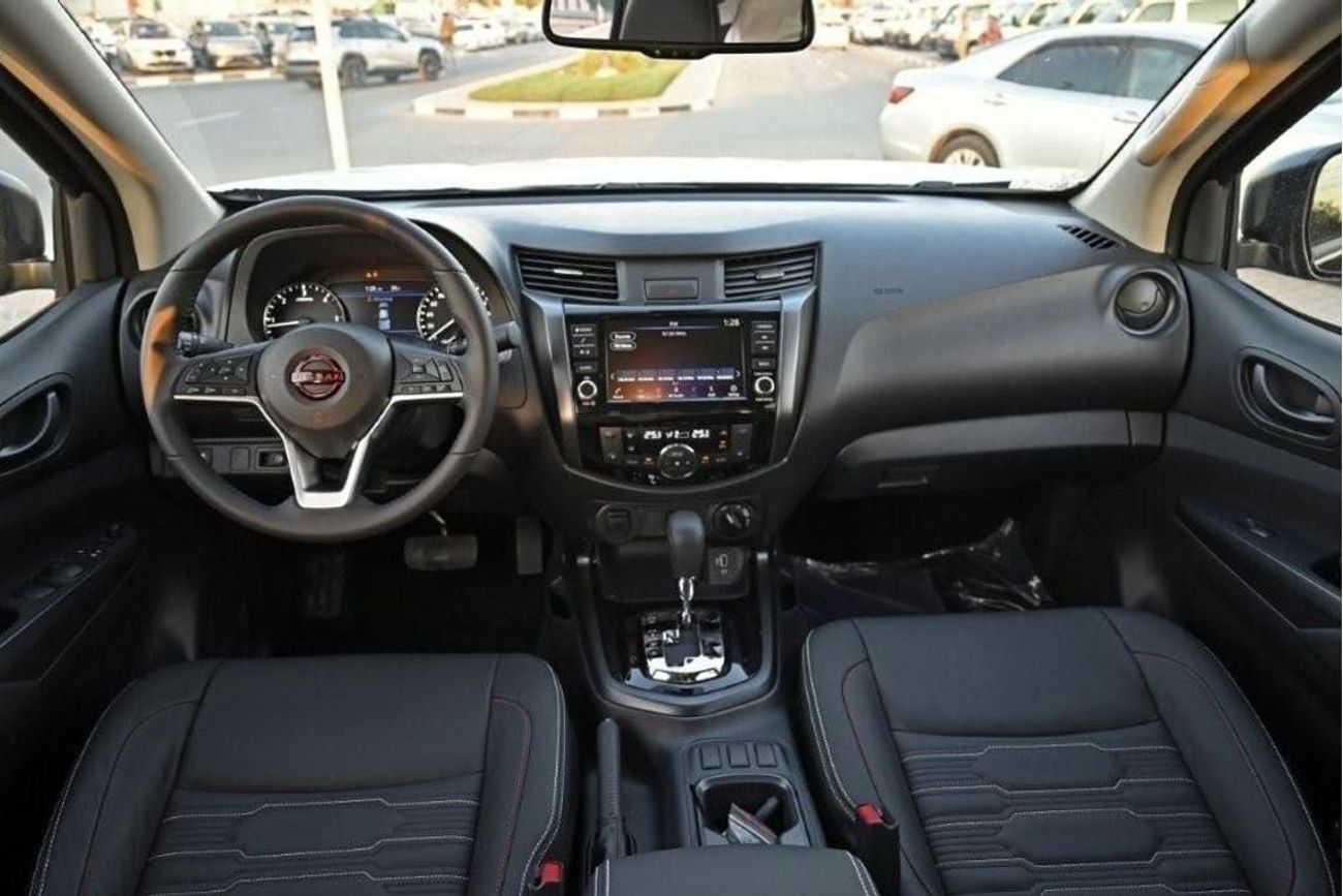 Nissan Navara NISSAN NAVARA 4WD DIESEL