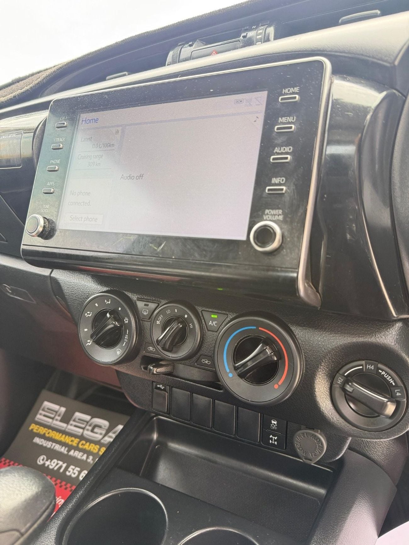 Toyota Hilux GR SPORT