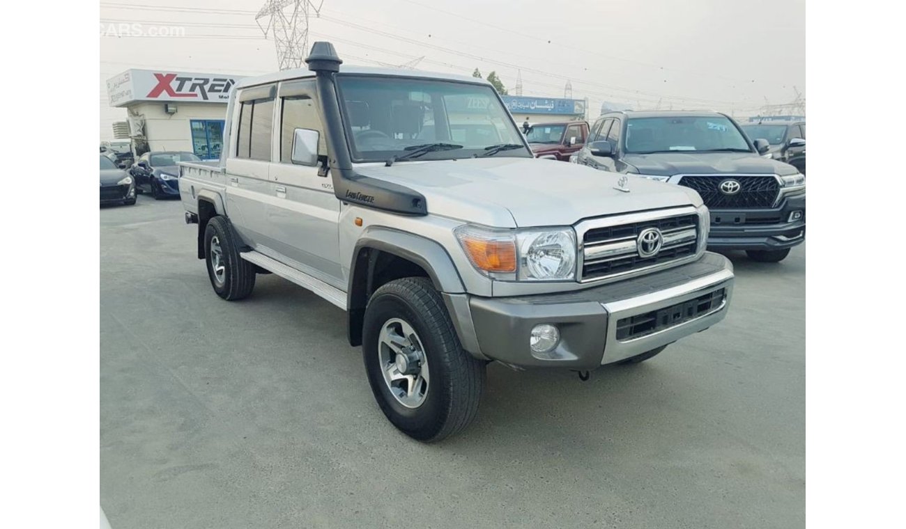 Toyota Land Cruiser Pick Up