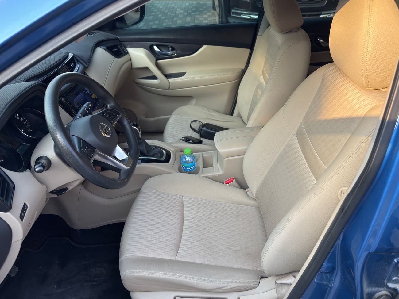 Nissan X Trail S