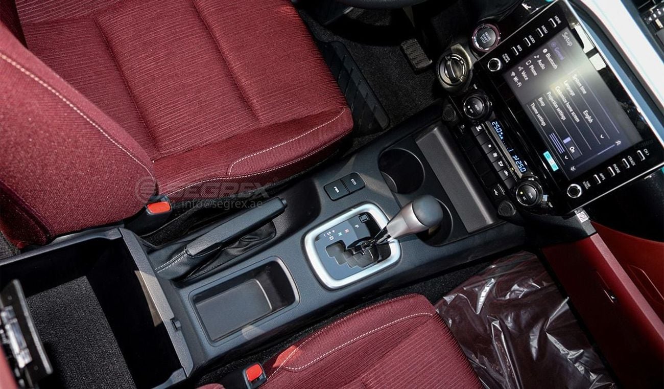 Toyota Hilux 2025 Model Toyota Hilux DC, 2.7L Petrol, 4WD 6A/T