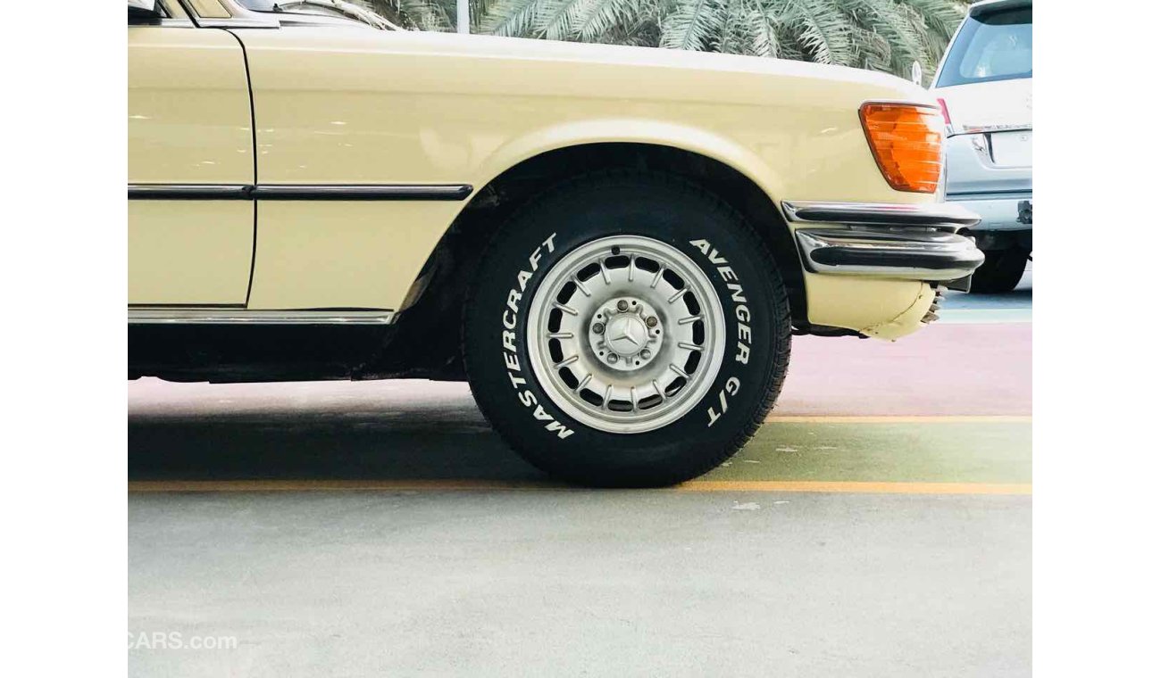 مرسيدس بنز 450 SEL