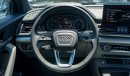 Audi Q5 40 TFSI Quattro 2.0L , 2022 Без пробега , (ТОЛЬКО НА ЭКСПОРТ)