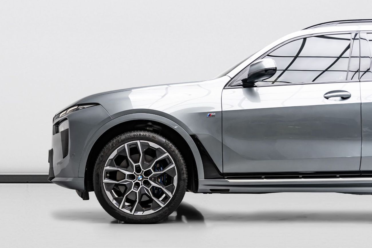 بي أم دبليو X7 XDrive40i 3.0L