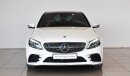 Mercedes-Benz C200 SALOON / Reference: VSB 31633 Certified Pre-Owned / RAMADAN OFFER!!!