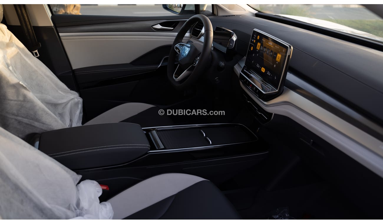 Volkswagen ID.6 VOLKSWAGEN ID 6 CROZZ PURE PLUS ELECTRIC 7 SEATER (SLIDING SUNROOF)