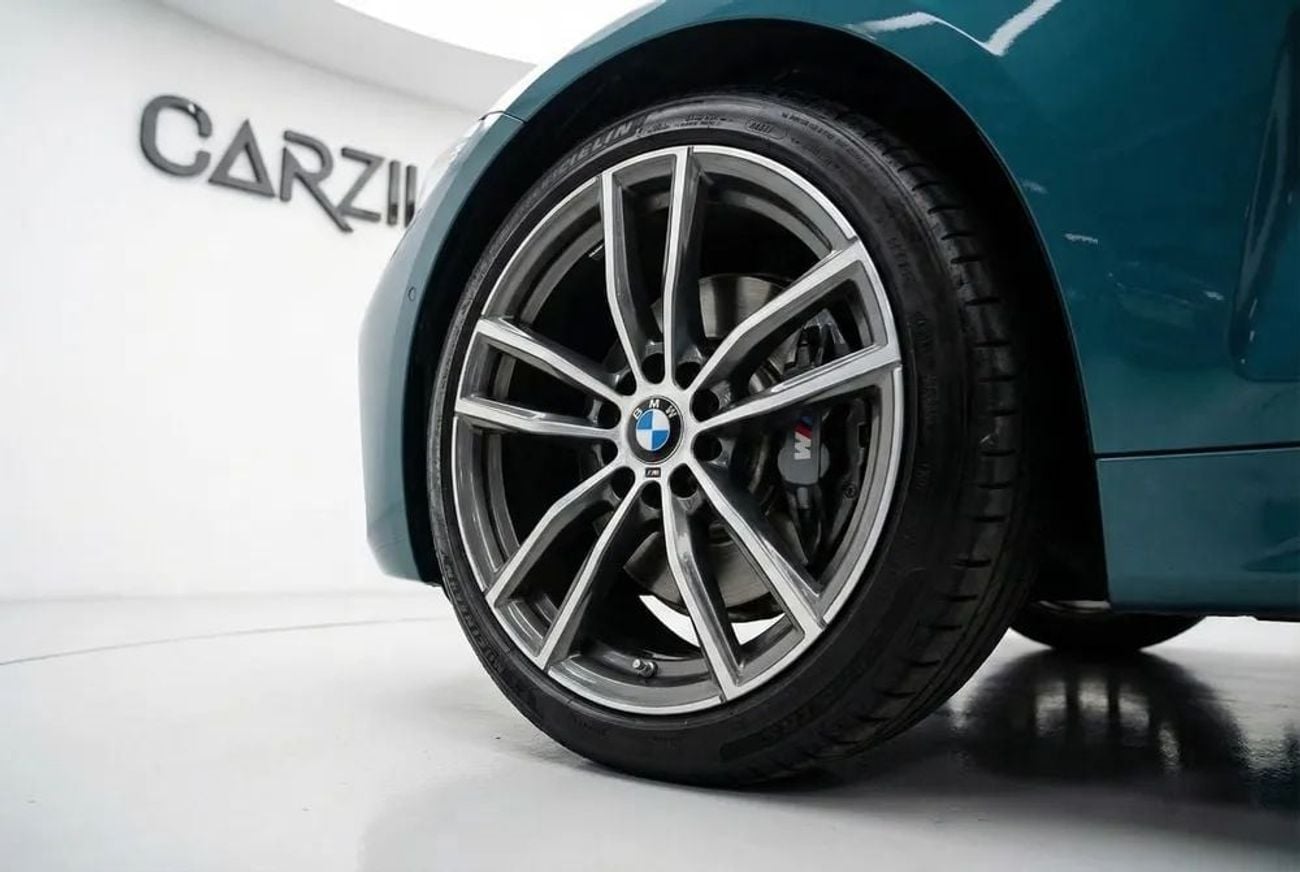 بي أم دبليو 430i M SPORT Std 2.0L