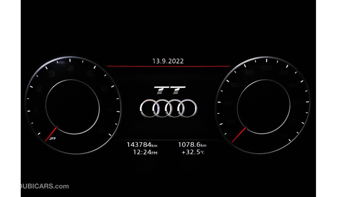 أودي TT FV9
