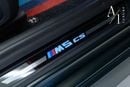 BMW M5 Competition CS 4.4L