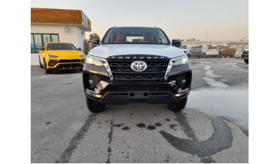 Toyota Fortuner 2022 MODEL 2.4L SUV PUSH STAR DIESEL