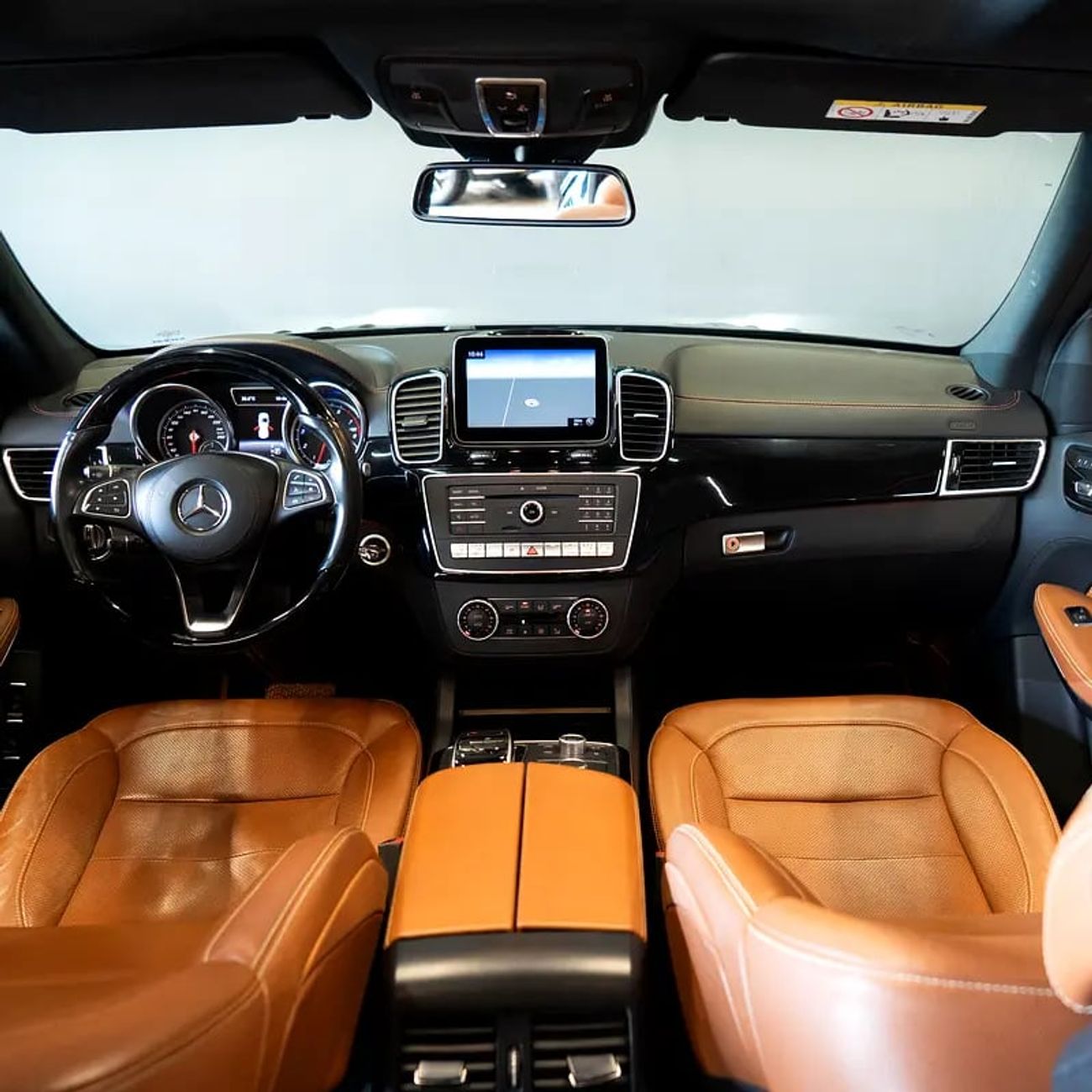 مرسيدس بنز GLS 500 Std 4.7L