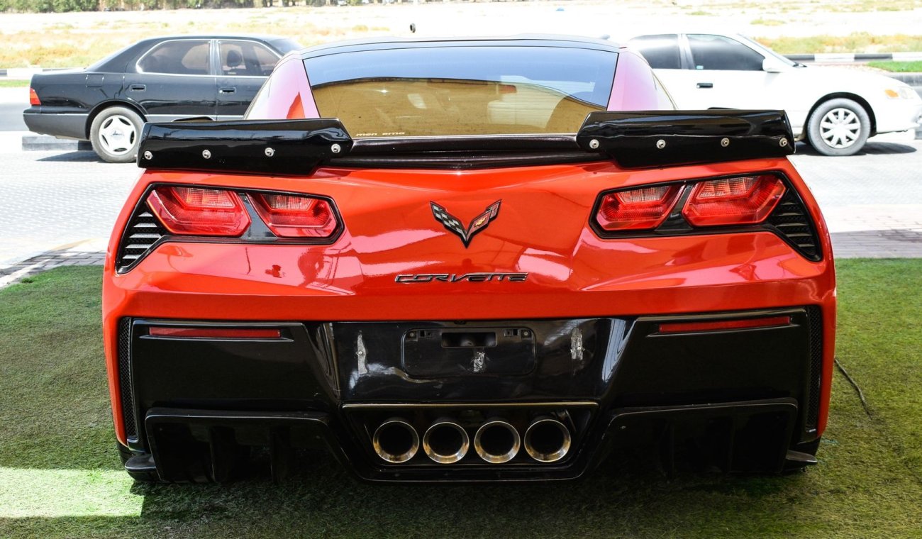 Chevrolet Corvette Stingray