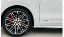 Porsche Cayenne GTS GCC .. GTS .. FSH .. Perfect Condition .. V6