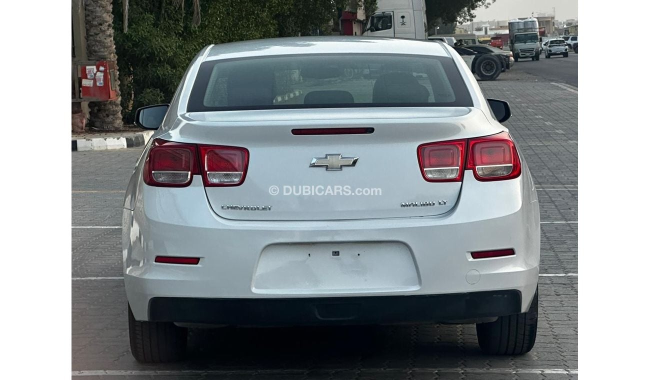 شيفروليه ماليبو LT