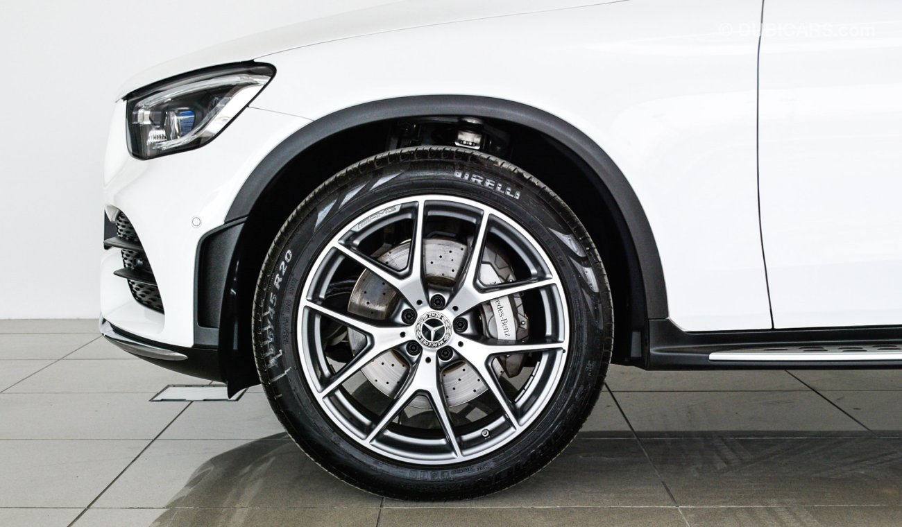 Mercedes-Benz GLC 300 4Matic VSB 29734