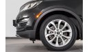 لنكن MKC 2015 Lincoln MKC AWD / Full Lincoln Service History