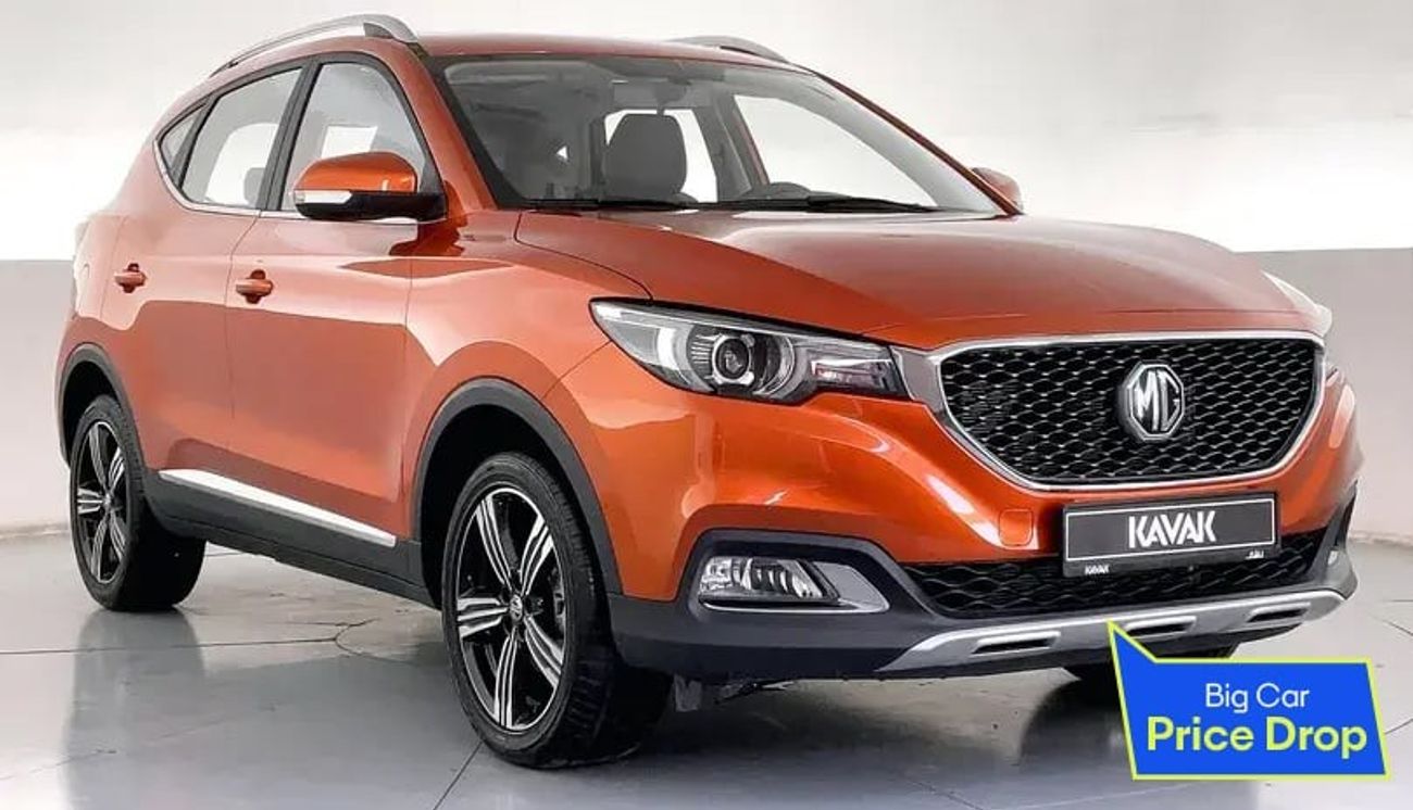 MG ZS Luxury | 1 year free warranty | 0 Down Payment