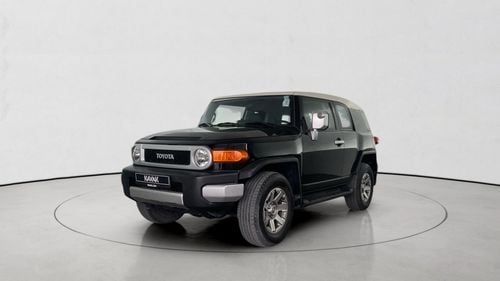 Toyota FJ Cruiser GXR 4.0L A/T GXR | Guaranteed Warranty | 0 Down Payment
