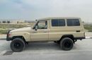تويوتا لاند كروزر RIGHT HAND DRIVE ONLY FOR EXPORT 4WD 4.5L