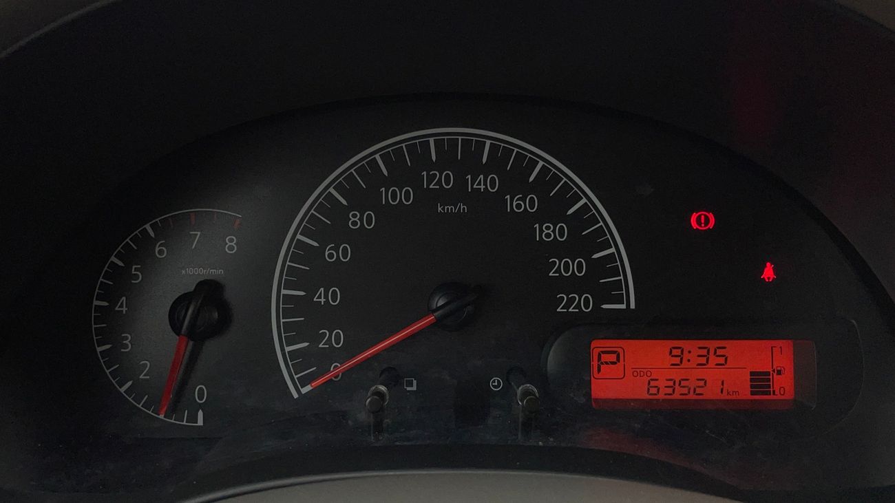 Nissan Sunny SV 1.5 | Zero Down Payment | Home Test Drive