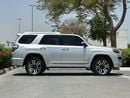 تويوتا Runner4 TOYOTA 4RUNNER LIMITED | FULL OPTION | 7 SEATS & 4X4 | UAE PASS