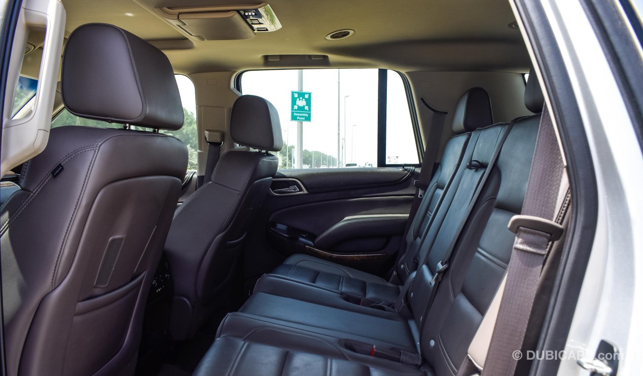 GMC Yukon Denali 2015 Ref #158