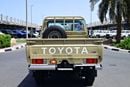 Toyota Land Cruiser Pick Up 79 Single Cab STD 4.0L Petrol 4WD Automatic