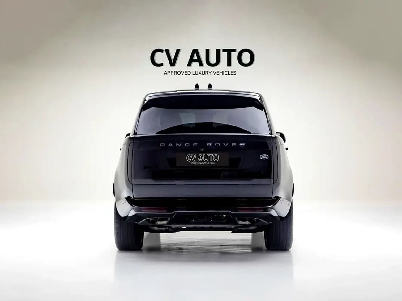 Land Rover Range Rover SE | Pristine condition