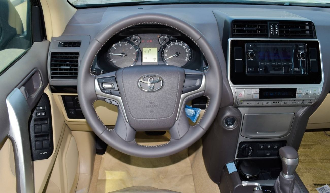 تويوتا برادو TXL V6