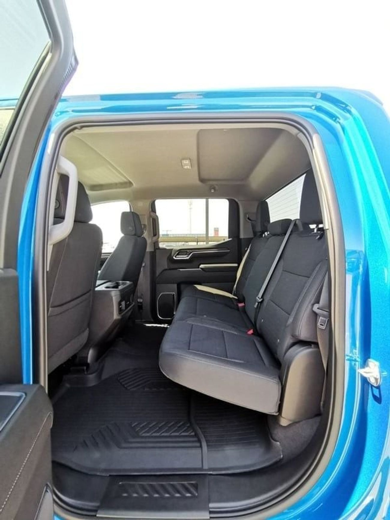 Chevrolet Silverado Chevrolet Z71 Silverado LT Trail Boss - 2023 - Blue