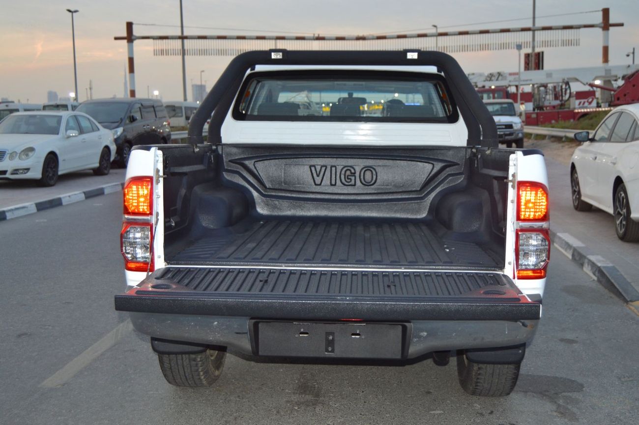 Toyota Hilux Double cabin 3.0L 1KD