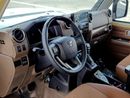 Toyota Land Cruiser TOYOTA LC79 PETROL DOUBLE CABIN 4.0 - FULL OPTIONS - AT - 2025 - BEIGE - OMANI