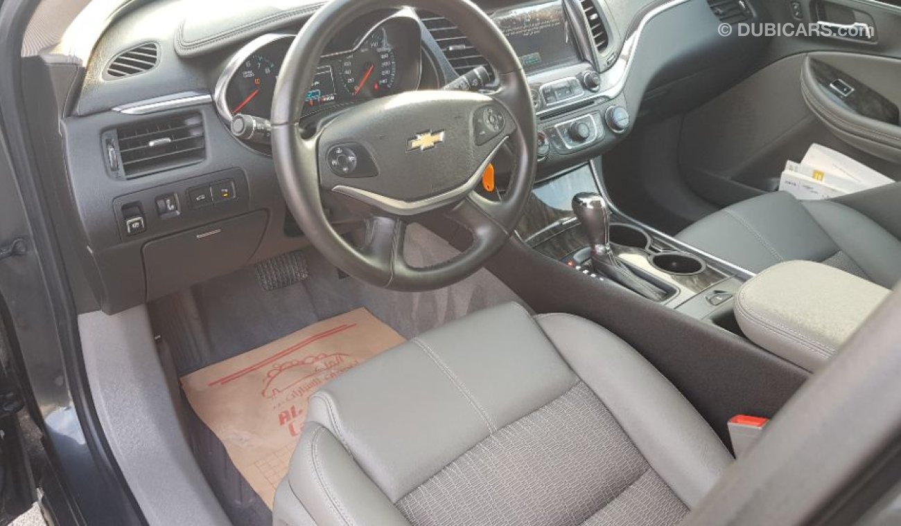 Chevrolet Impala 2015 Gcc specs mid options clean car