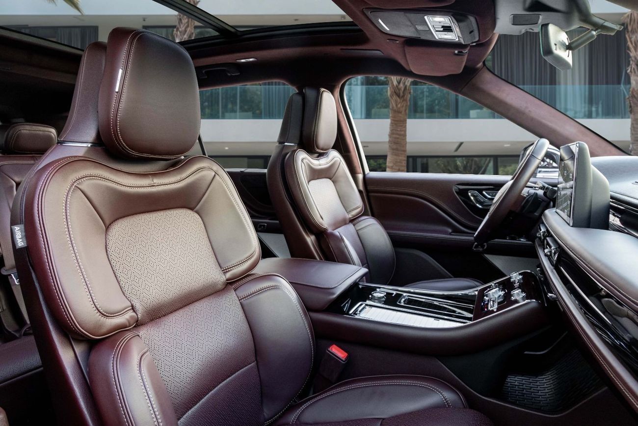 لينكولن أفياتور Presidential | 4,112 P.M  | 0% Downpayment | Agency Warranty!