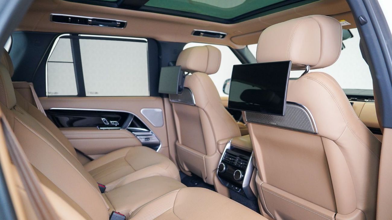 لاند روفر رينج روفر Special Offer | AED 10,123 PM | Warranty 2030, High Option | P530 Autobiography